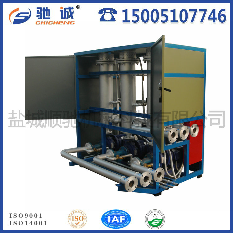 導(dǎo)熱油加熱器機(jī)組